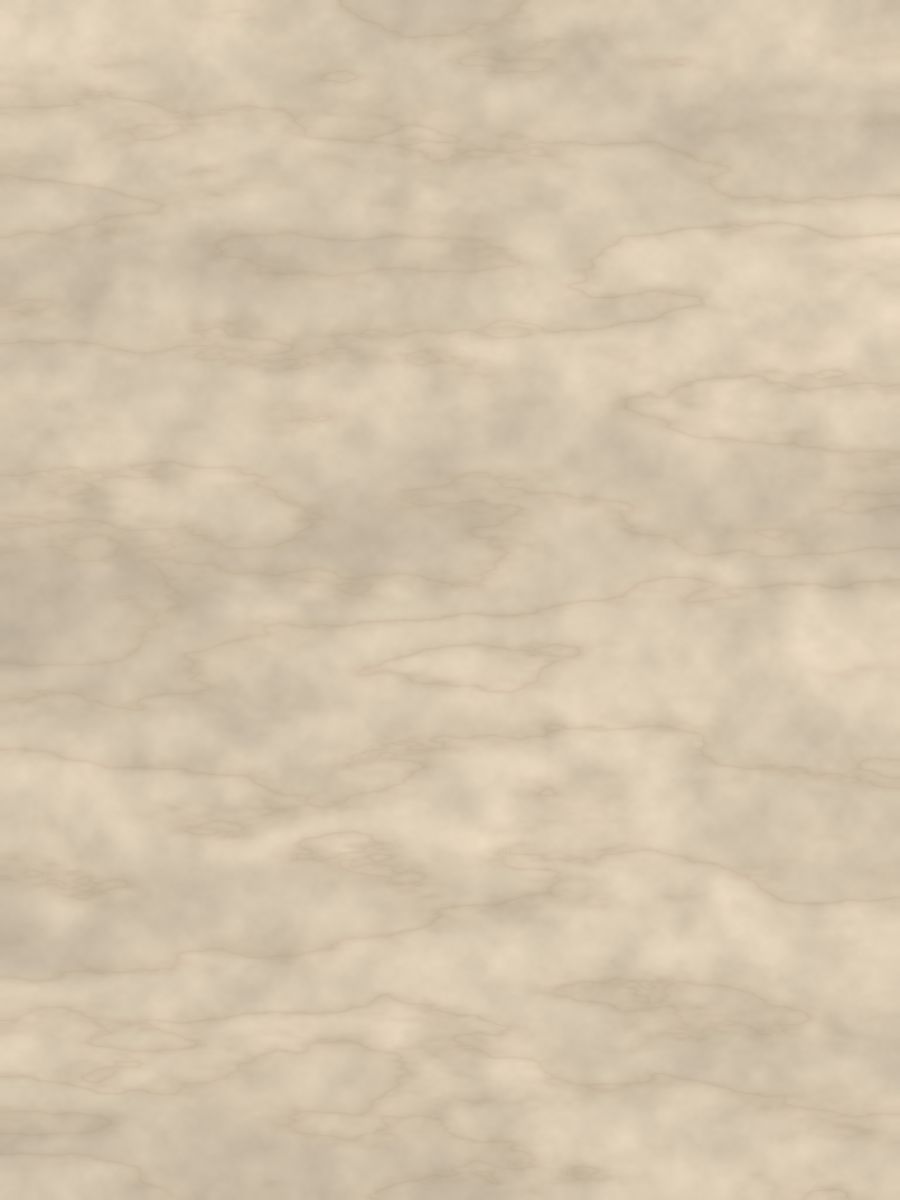 Beige travertine with horizontal banding