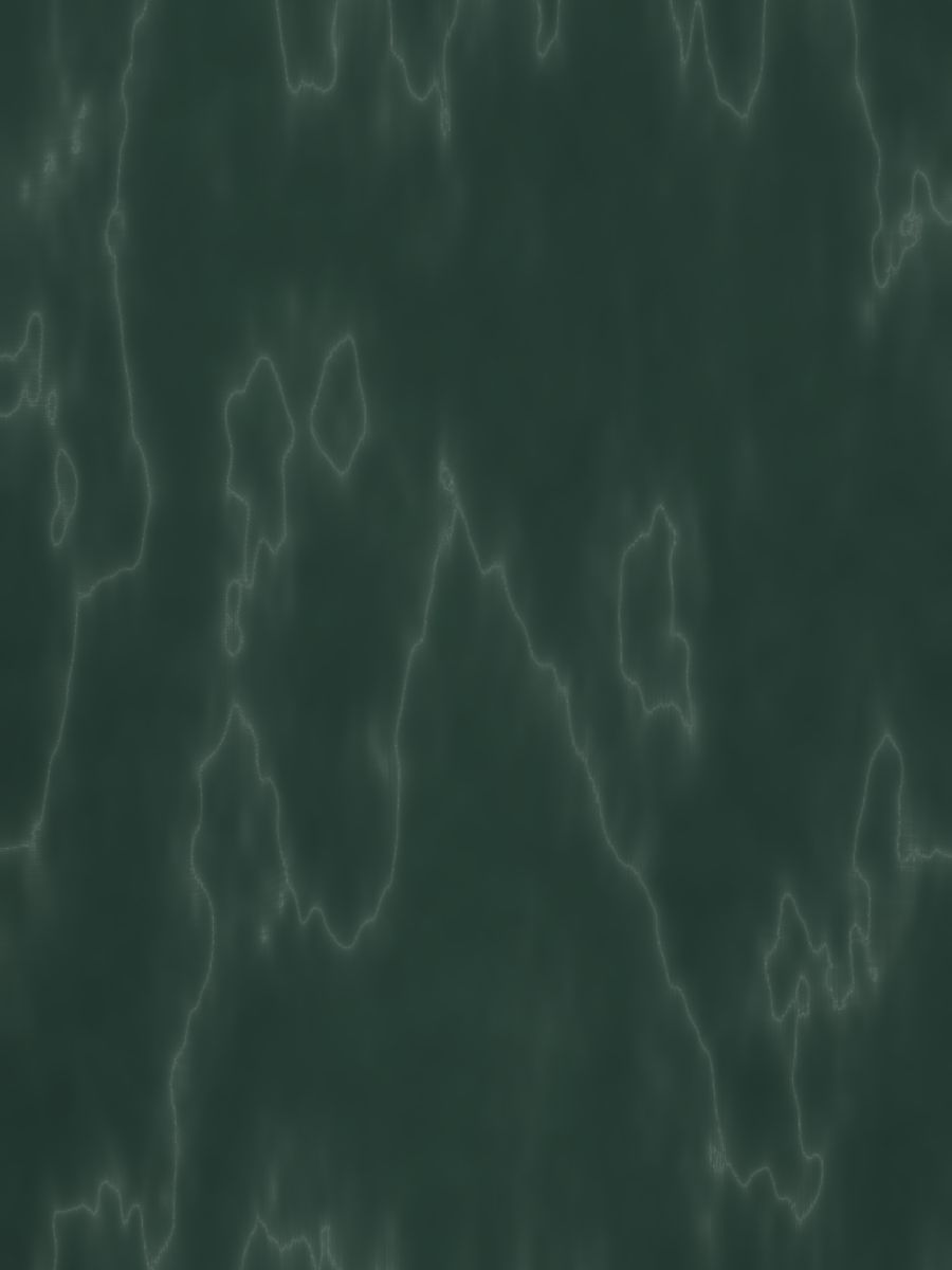 Deep green verde onyx with pale veining